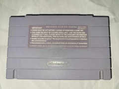 SUPER NINTENDO - RISE OF THE PHOENIX - CARTRIDGE ONLY (01)